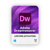 Adobe Dreamweaver 2022 Lifetime for Windows