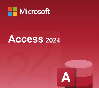 Microsoft Access 2024