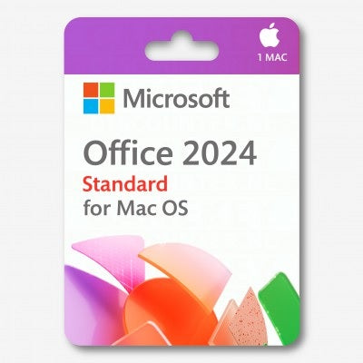 Microsoft Office 2024 for Mac license