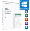 MICROSOFT OFFICE 2019 HOME & BUSINESS WINDOWS PREMIUM LICENSE