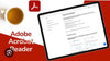 Adobe Acrobat reader 2022 Full Version For ipad or iphone