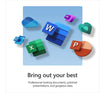 Microsoft Office 2021 Professional plus Three PC license