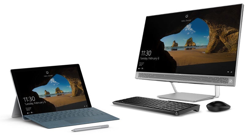 Microsoft Windows 10 professional Five PC Lifetime License