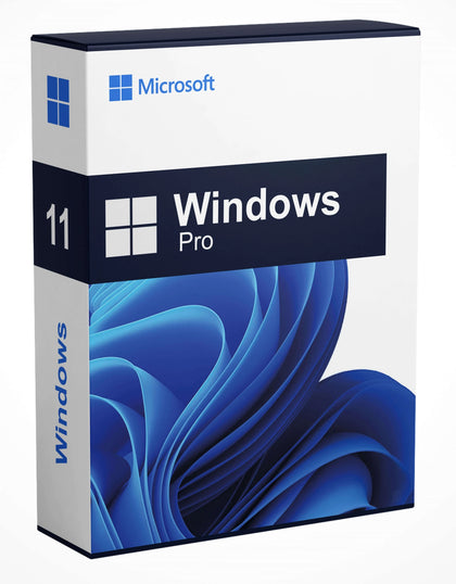 Microsoft Windows 11 professional Lifetime Three PC License