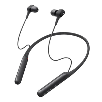 Sony WI-C600N Earbud Noise-Cancelling Bluetooth Earphones - Black