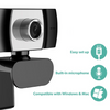 electriQ 1080p HD Webcam eiQ-WebCamUsb1080PF