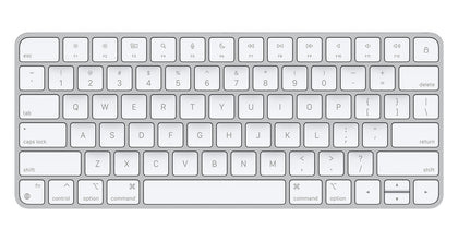 Magic Keyboard (2015) Wireless - White - QWERTY - English (UK)