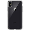 Case and 2 protective screens iPhone X/XS - Recycled plastic - Transparent