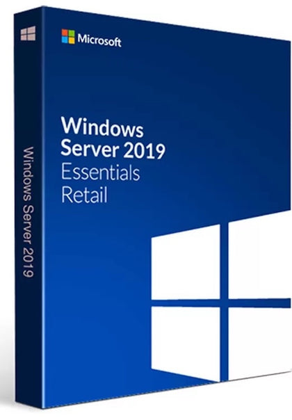 Microsoft Windows Server 2019 Essentials